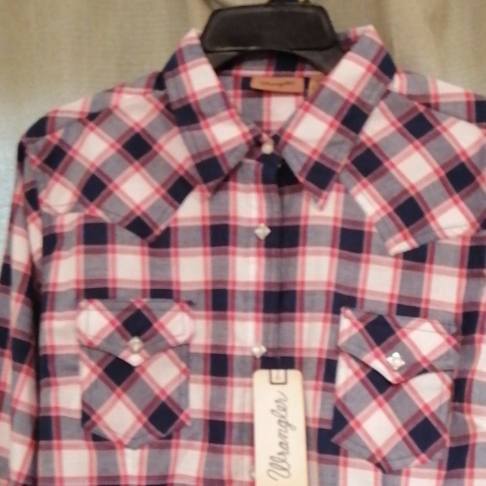 Western women's shirt